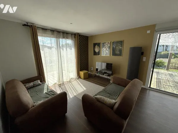 Maison 4 pièces 93 m²