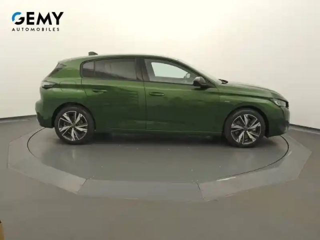 Peugeot 308 phev 180 e-eat8 — photo 6