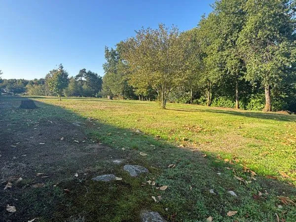 Terrain constructible bonnac
