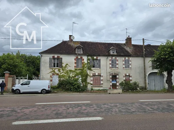 Maison 8 pièces 199 m²