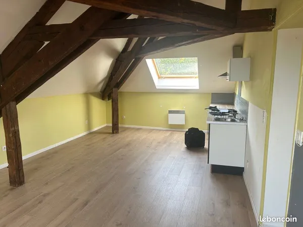 Appartement Place d Anzin