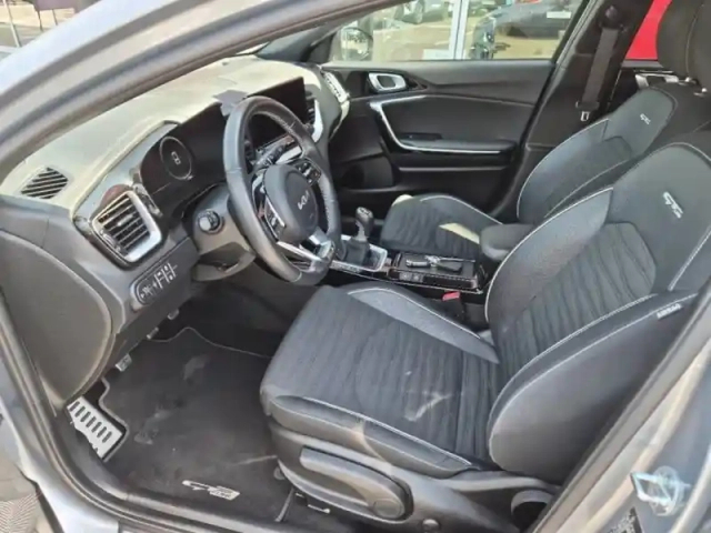 Kia Ceed pro 1.5 t-gdi 160ch gt line — photo 10