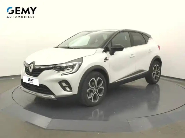 Renault Captur mild hybrid 160 edc — photo 31