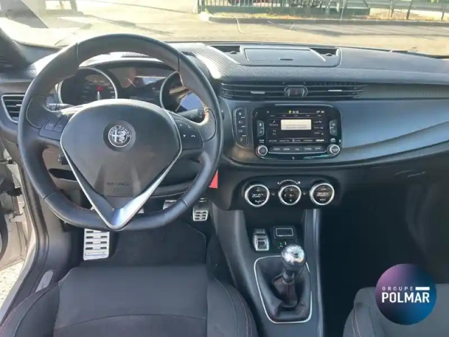 Alfa Romeo Giulietta 1.4 tjet 120ch sprint s/s my20 — photo 8