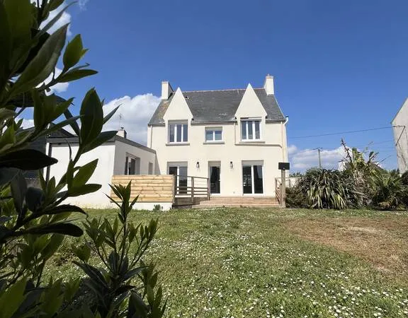 Maison 6 pièces 123 m²