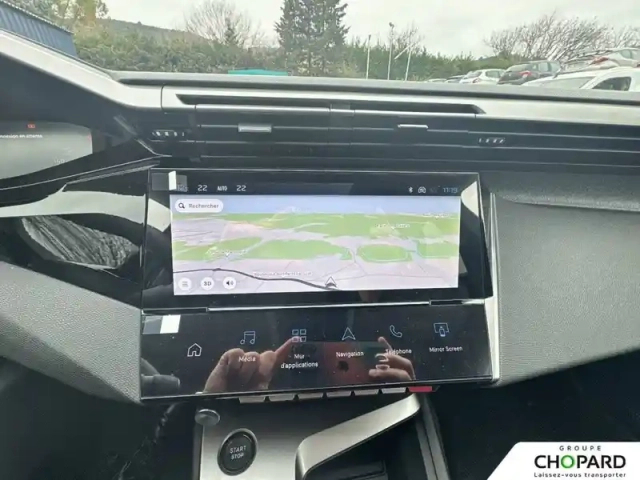 Peugeot 308 hybrid 145 e-dcs6 — photo 46