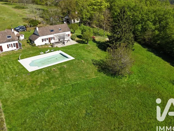 Vente Maison de campagne 12 pièces