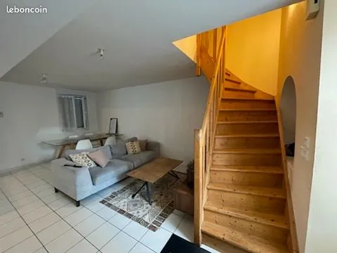 Location maison de bourg