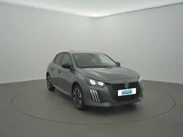 Peugeot 208 hybrid 110 e-dcs6 — photo 28