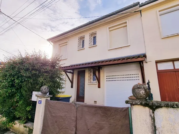 Maison 5 pièces 81 m²