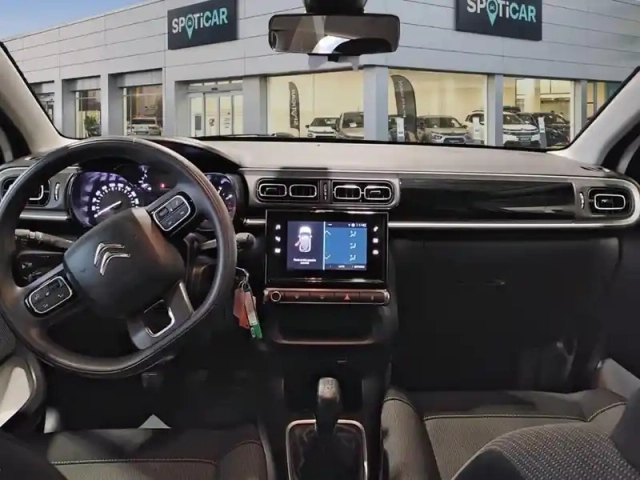 Citroën C3 puretech 83 s&amp;s bvm5 shine — photo 10