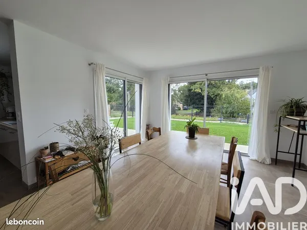 Maison 5 pièces 145 m²