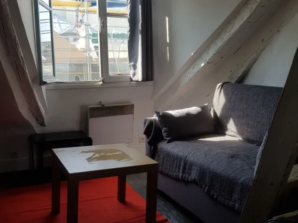 Vends studio Paris haut Marais