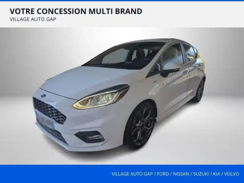 Ford Fiesta 1.0 ecoboost 95ch st-line x 5p