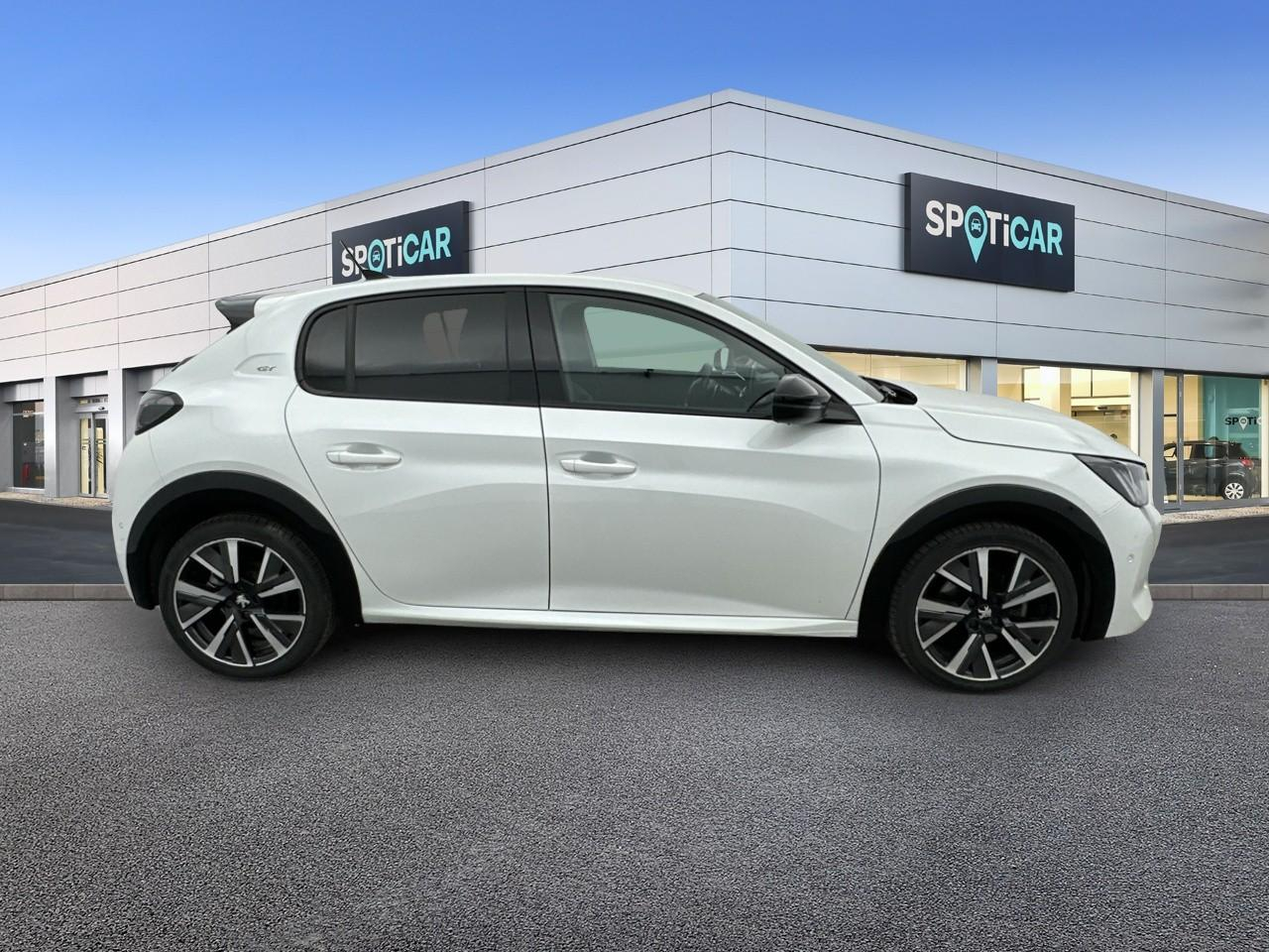 Peugeot 208 puretech 100 s&s eat8 gt — photo 4