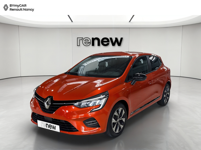 Renault Clio TCe 90