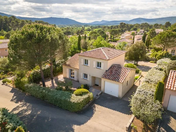 Le Jardin du Golf 39 - Nans les Pins
