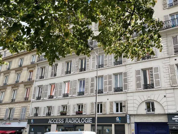 Appartement 4 pièces 64 m²