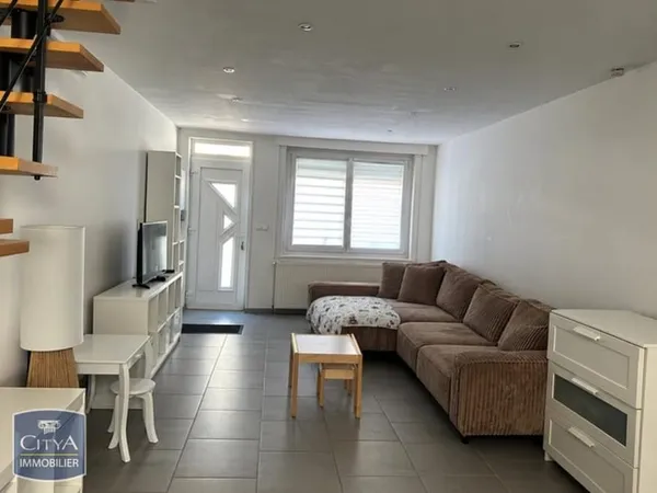 Maison 3 pièces 61 m²