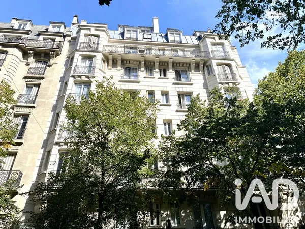Appartement 1 pièce 21 m²