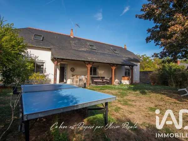 Maison 6 pièces 159 m²