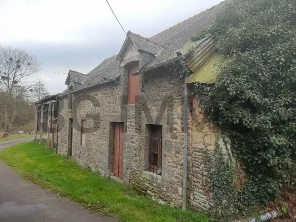 Maison 1 pièce 100 m²