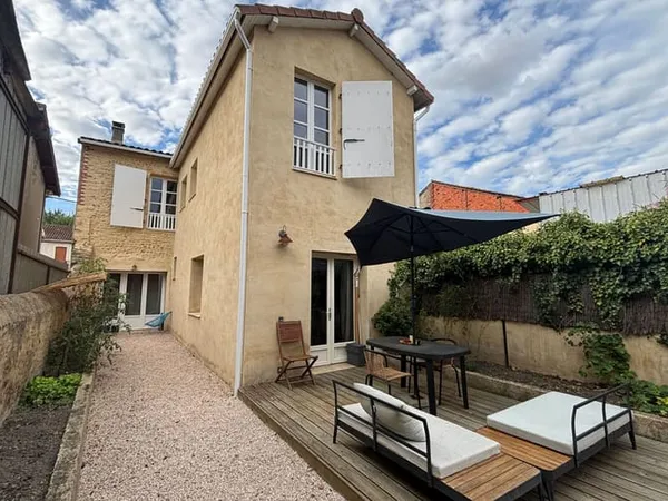 Maison 4 pièces 110 m²