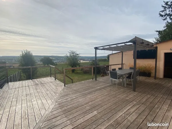 Maison a vendre proximité Dormans