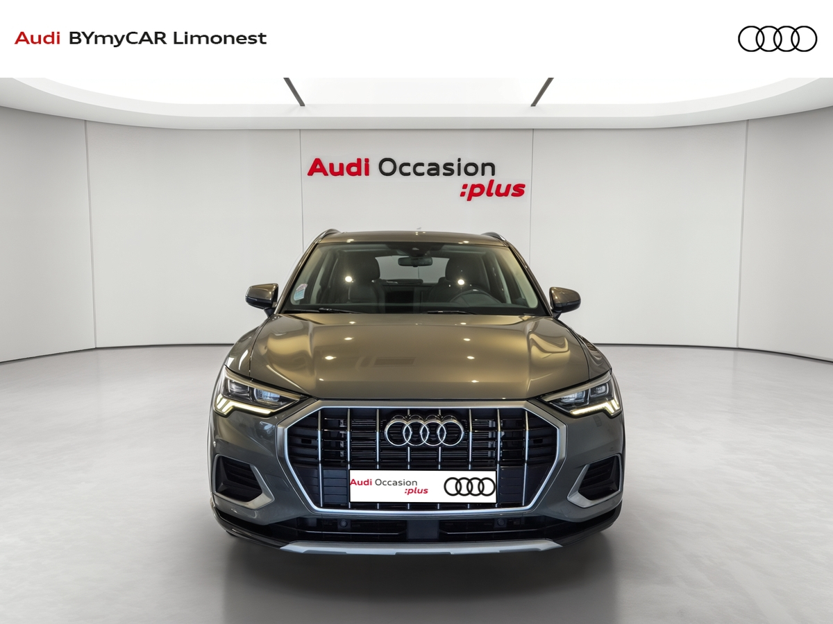 Audi Q3 35 TFSI 150 ch S tronic 7 — photo 8