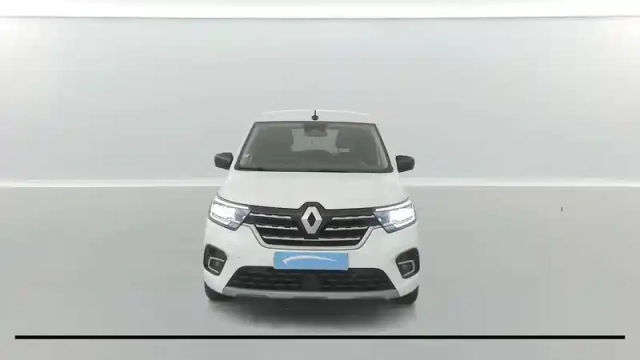 Renault Kangoo blue dci 95 — photo 21