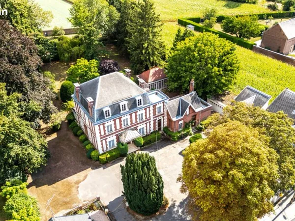 Propriété 14 pièces 500 m²