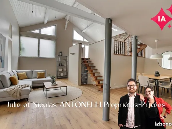 Maison 9 pièces 212 m²