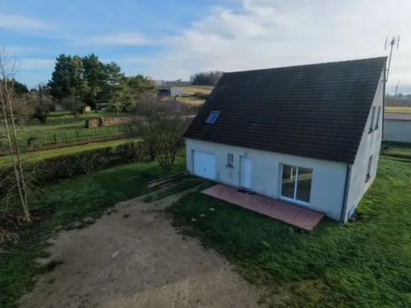 Maison 5 pièces 126 m²