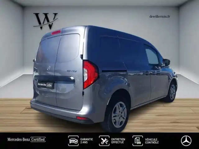 Mercedes Citan 112 cdi fourgon bva7 — photo 2
