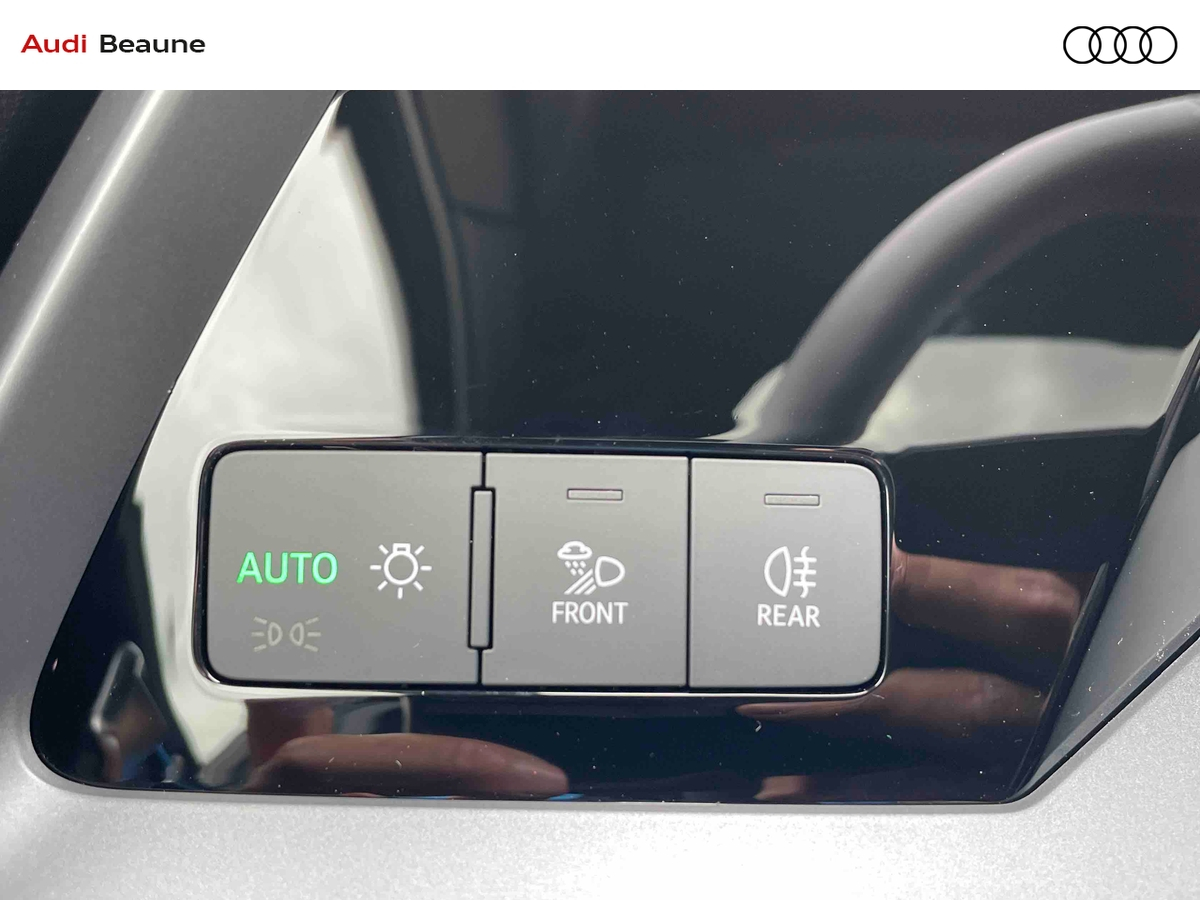 Audi A3 Sportback TFSI e Hybride rechargeable 204 S tronic 6 — photo 25