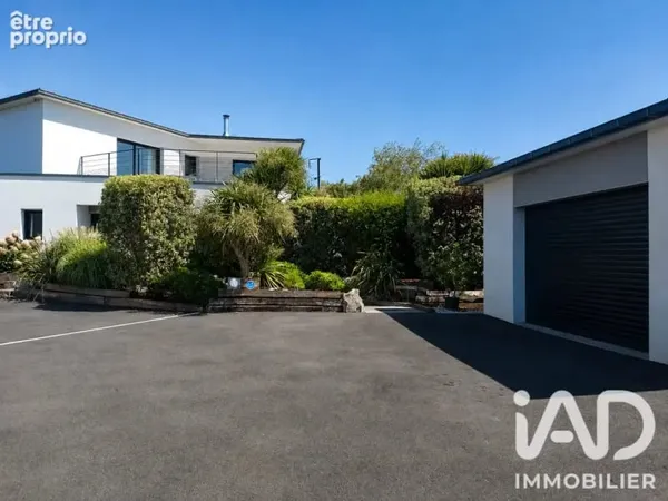 Maison 6 pièces 171 m² à vendre à Pornichet (44380)