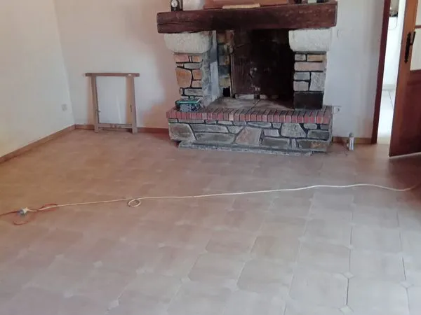 Maison mer et campagne