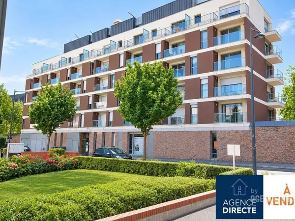 Appartement 2 pièces 42 m²