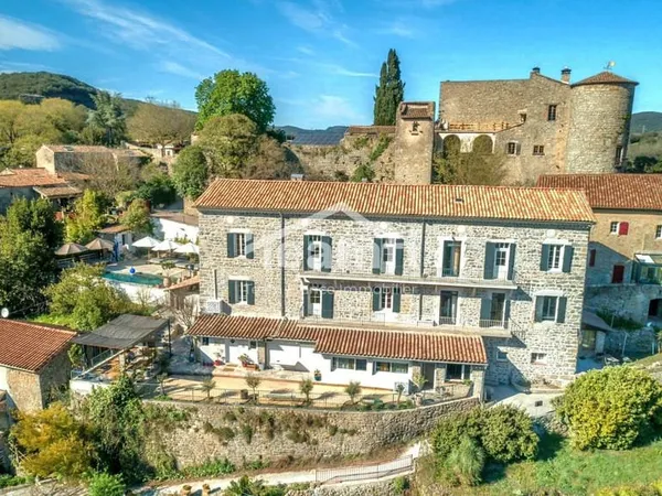 Immeuble à vendre Les Salles-du-Gardon