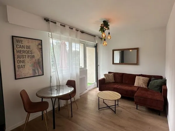 Appartement 3 pièces 52 m²