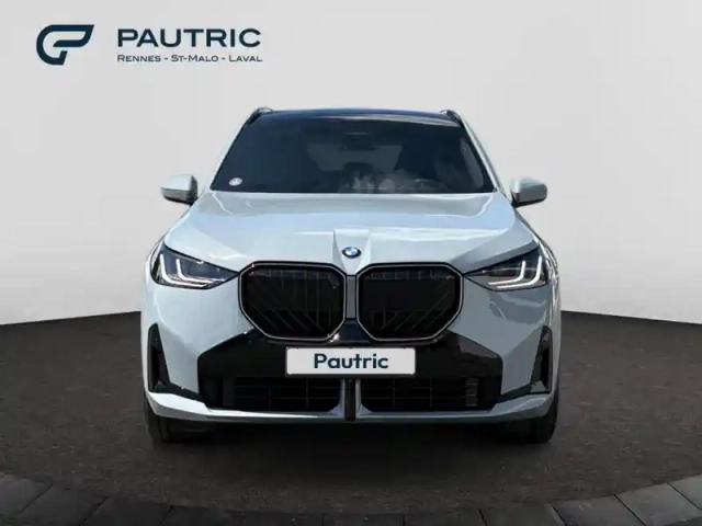 Bmw X3 xdrive20 208ch m sport — photo 8