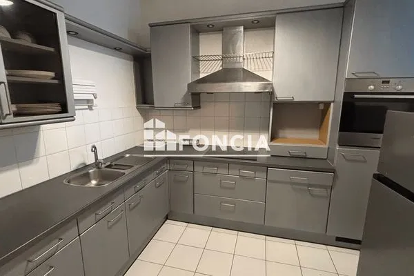 Appartement 3 pièces 63 m²