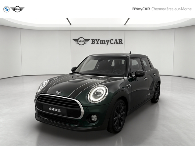Mini Hatch 5 Portes Cooper 136 ch BVA7
