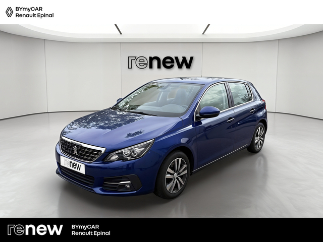 Peugeot 308 PureTech 130ch S&amp;S EAT8
