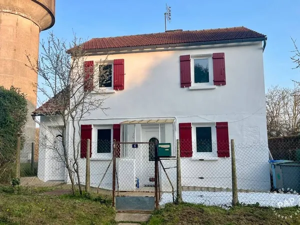 Maison 3 pièces 62 m²