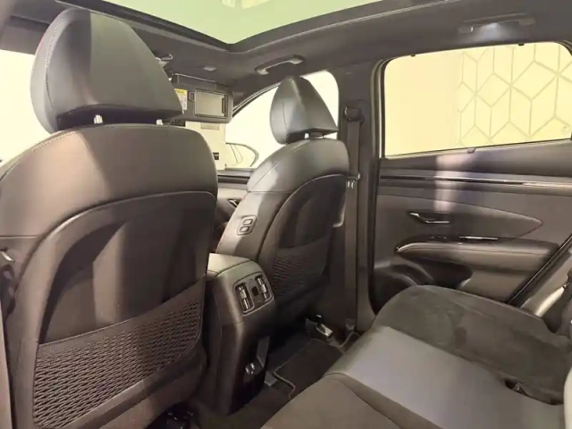 Hyundai Tucson 1.6 t-gdi 265 htrac plug-in bva6 — photo 40