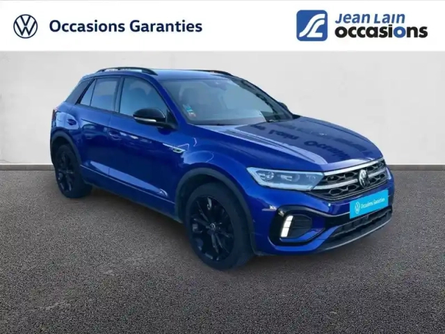 Volkswagen T-Roc 1.5 tsi evo 150 start/stop dsg7 — photo 32