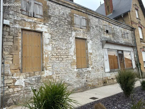 Maison a rénover av roger ponsart launois sur vence