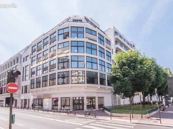 Bureau 118 m²