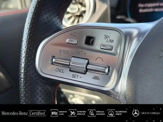 Mercedes Gla 250 e 160+102ch amg line 8g-dct — photo 15